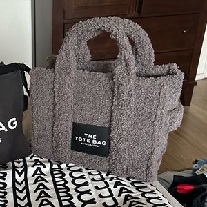 Marc Jacobs Teddy medium tote